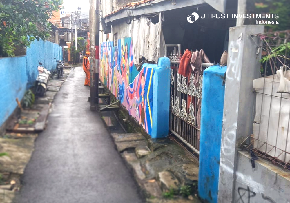 RUMAH DI KOTA JAKARTA PUSAT - WOFF652-1 - foto utama